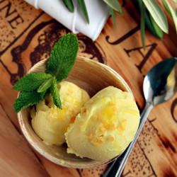 Olive Oil Gelato