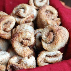 Cinnamon Toast Rolls