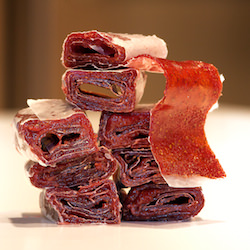Strawberry Fruit Rollups