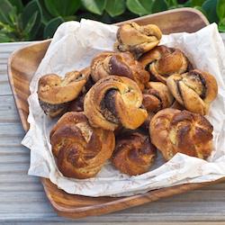 Almond Twists