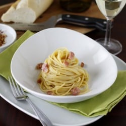 Spaghetti al Moro