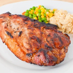 BBQ Pork Chops