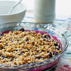 Berry Cocoa-Crisp