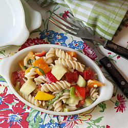 Summertime Pasta Salad