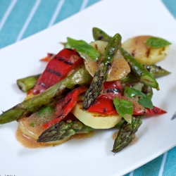 Asparagus Salad