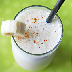Banana Buddy Shake