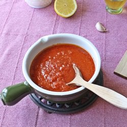 5 Minute Pizza/Pasta Sauce