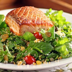 Salmon Salad