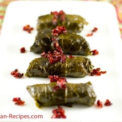 Stuffed Grape Leaves – Dolmeh