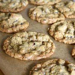 Chocolate Cherry Cookies