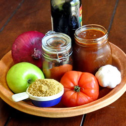 Brown Sugar & Balsamic BBQ Sauce