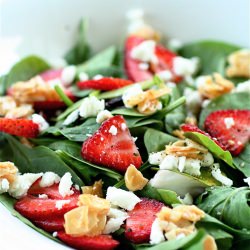 Strawberry Salad