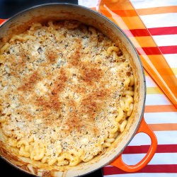 Buffalo Chicken Mac and Cheese