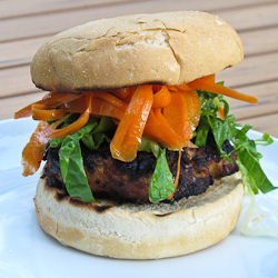Samurai Sliders