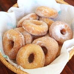 Soft Donuts