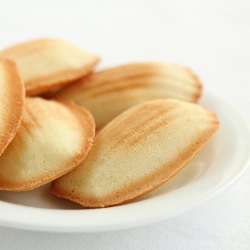 French Madeleines