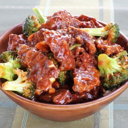 Hunan Beef