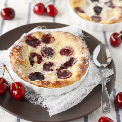 Cherry Clafoutis