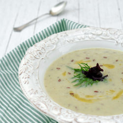 Leek and Potato Soup