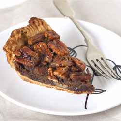 Chocolate Pecan Pie