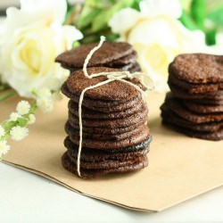 Chocolate Wafers