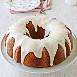 Easiest Vanilla Cake