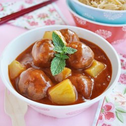 Chicken Balls