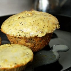 Lemon Poppy Seed Muffins