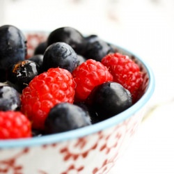 Bold + Beautiful Berries