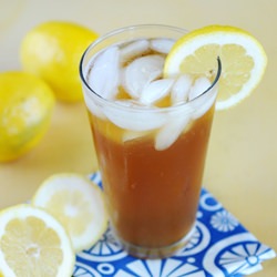 Drunken Arnold Palmer Cocktail