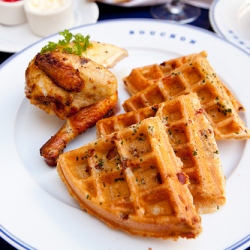 Chicken & Waffles