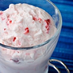 Strawberry Ice Cream