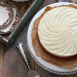 Dulce de Leche Banana Cake