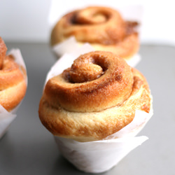 Cinnamon Rolls