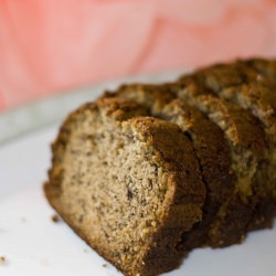 Spiced Banana Bread