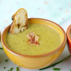 Potato-Broccoli Soup