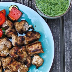 Chicken Tikka