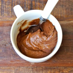 Peanut Butter & Chocolate Pudding