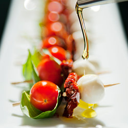 Caprese Sticks