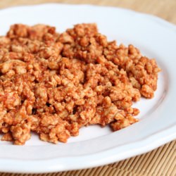 Turkey Taco Meat