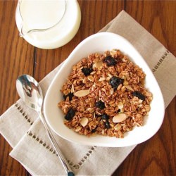 Berry Cherry Almond Granola
