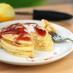 Lemon Pancakes