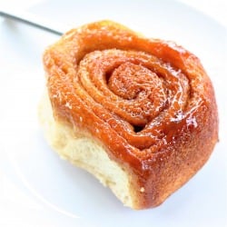 Rosebud’s Sticky Buns