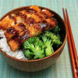 Chicken Katsu