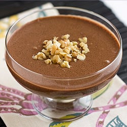Chocolate Amaranth Pudding