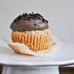 PB Cupcakes