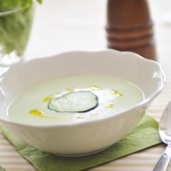 Cucumber Soup