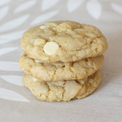 White Chocolate Macadamia Nut