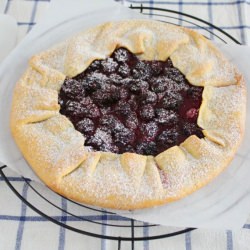 Pastís de Mores