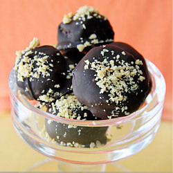 Cake Truffles